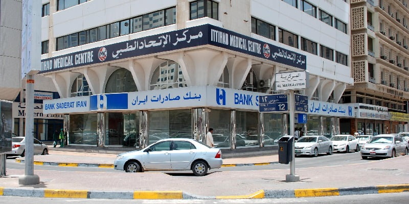 Bank Saderat Iran