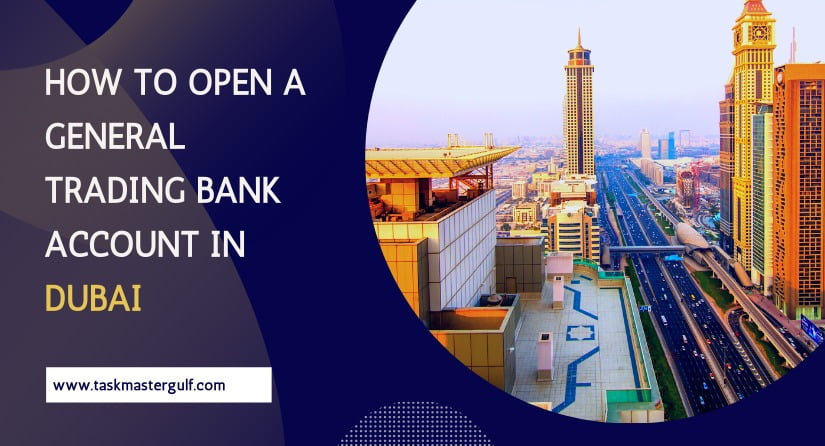 General Trading Bank Account