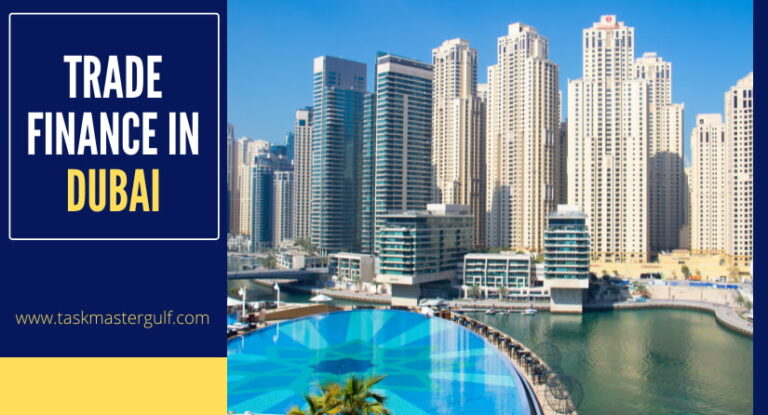 Trade Finance In Dubai