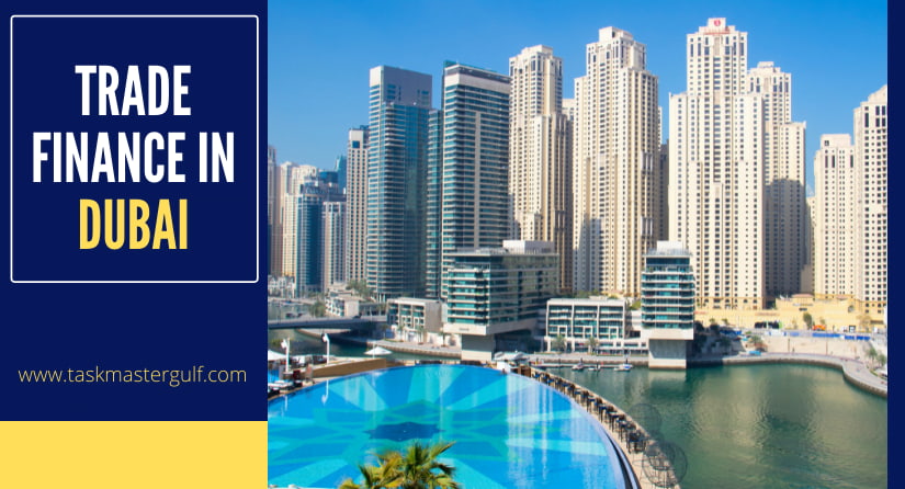Trade Finance In Dubai