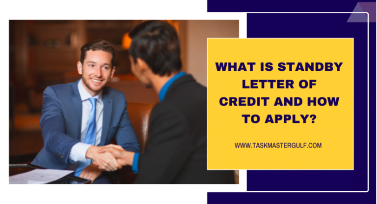 Standby Letter of Credit