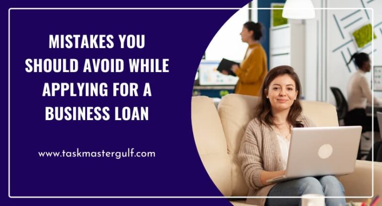 Mistakes You Should Avoid While Applying for a Business Loan
