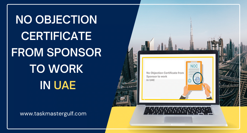 No Objection Certificate UAE