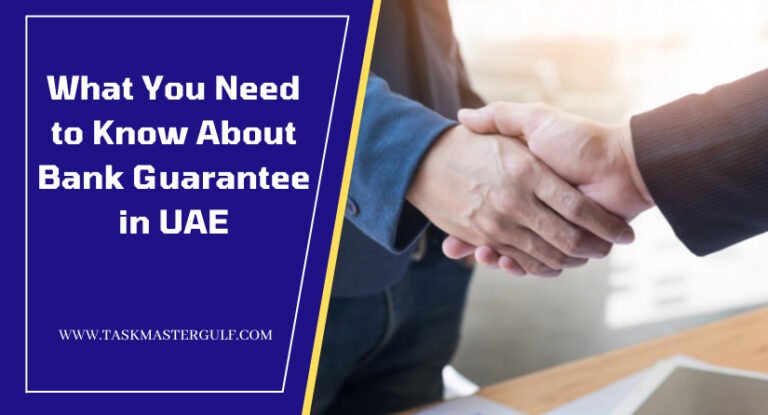 Bank Guarantee in UAE