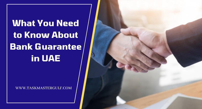 Bank Guarantee in UAE