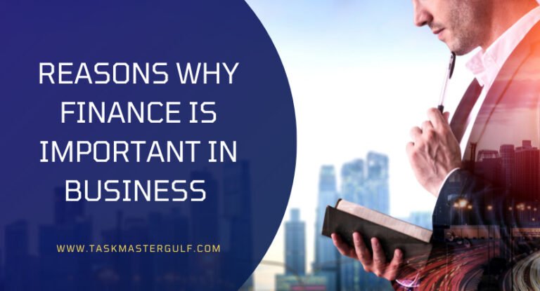 Why Finance Is Important