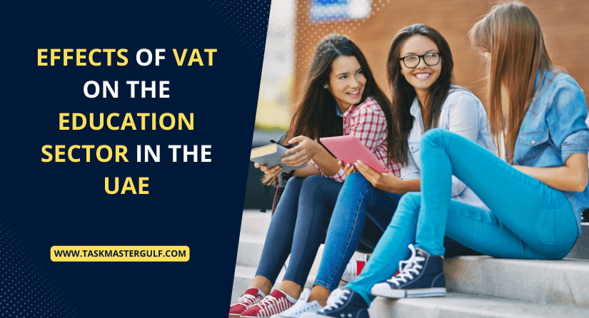 Effects of VAT on the Education Sector