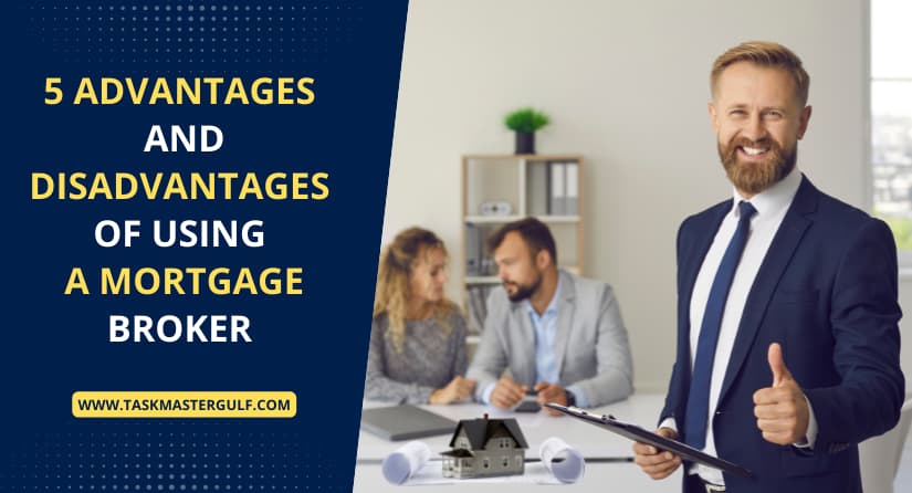 Mortgage Broker