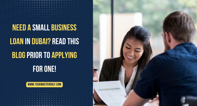 Small Business Loan in Dubai
