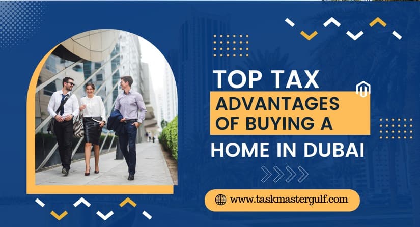Tax Advantages