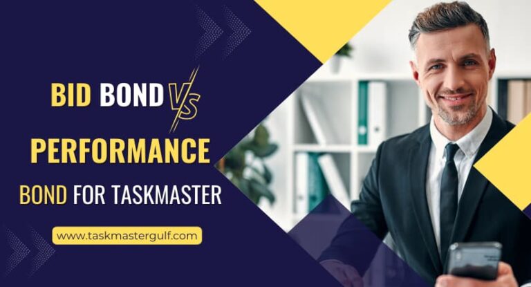 Bid Bond vs Performance Bond