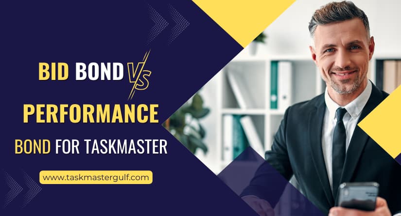 Bid Bond vs Performance Bond