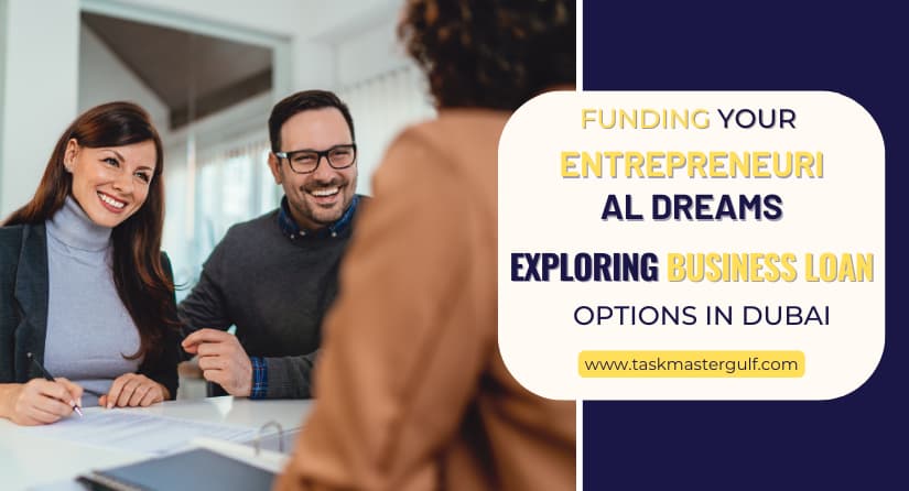 Business Loan Option