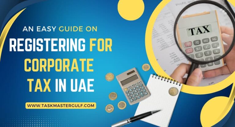 Corporate Tax in UAE