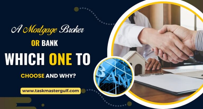 Mortgage Broker or Bank