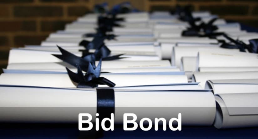 What is Bid Bond?