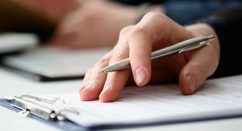 What is a documentary letter of credit?