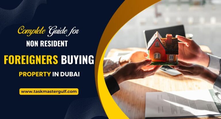 Non-Resident Buying Property in Dubai