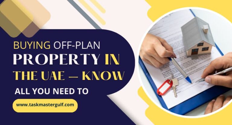 Buying Off-plan Properties in the UAE