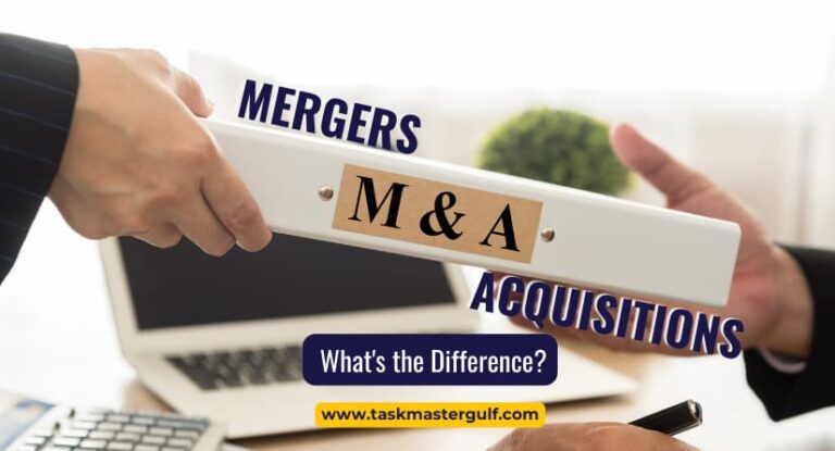 Mergers and Acquisitions What's the Difference