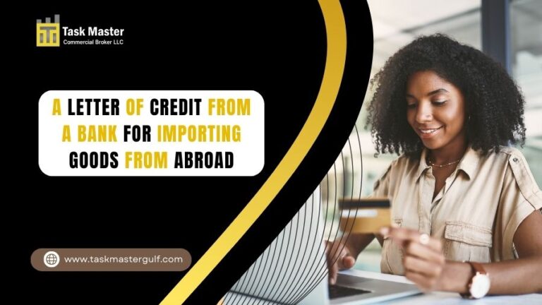 Letter Of Credit