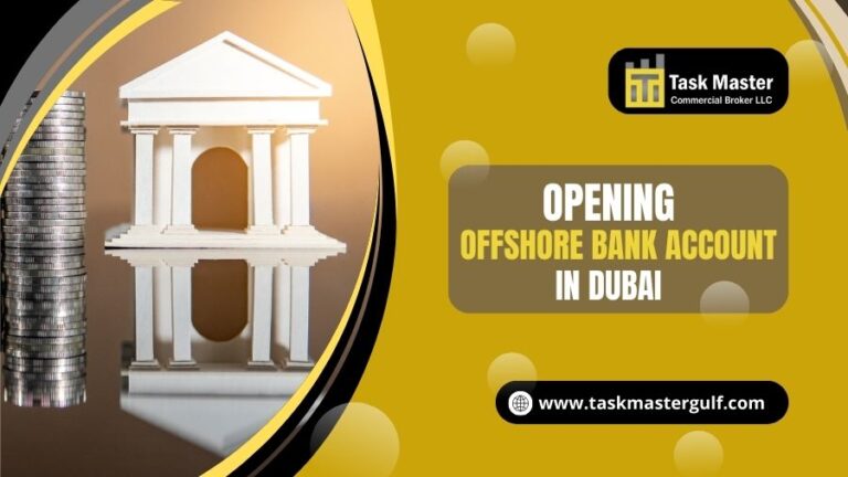 Offshore Bank Account