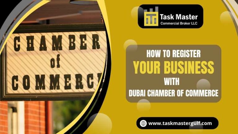 Register Your Business With Dubai Chamber Of Commerce