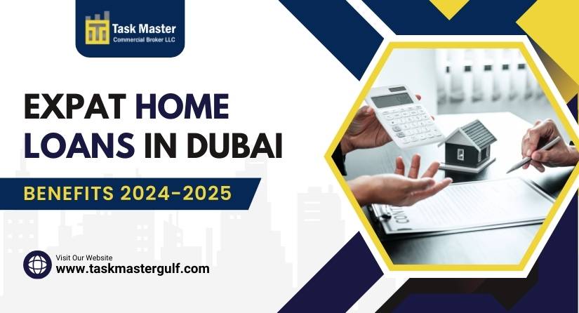 Expat Home Loans in Dubai