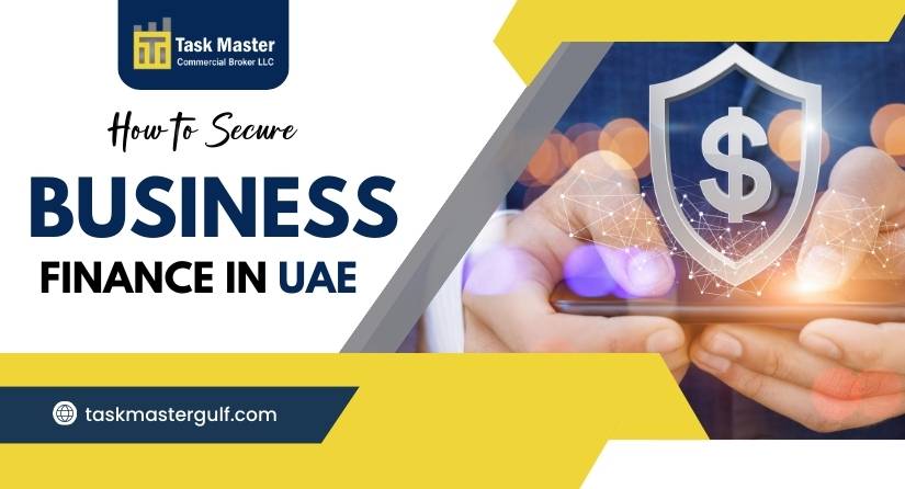 Secure Business Finance in UAE