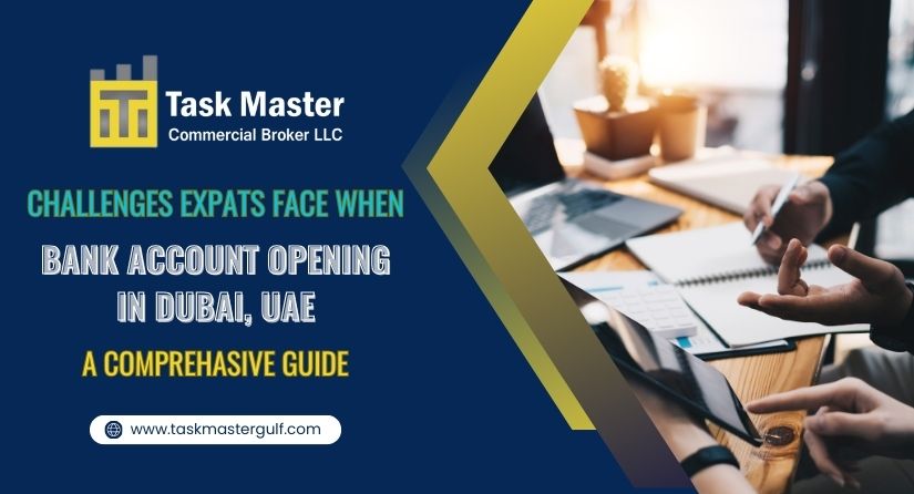 Opening a Bank Account in Dubai