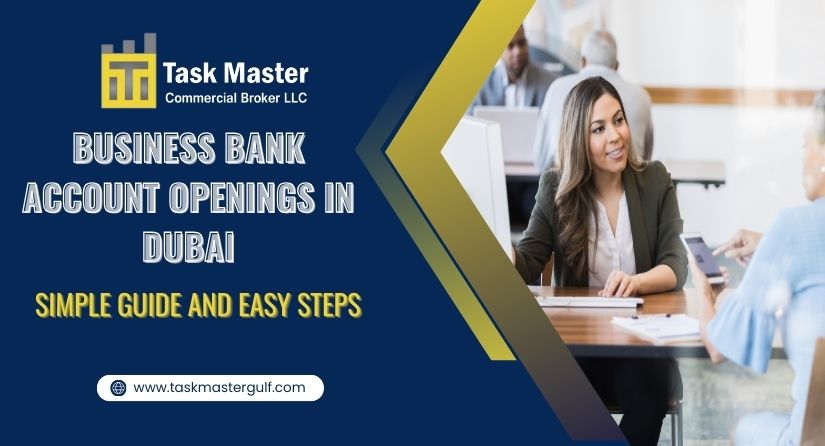 business bank account openings in dubai