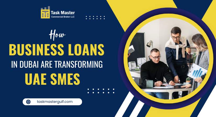Business Loans in Dubai
