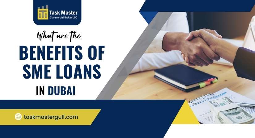 benefits of SME loans in Dubai