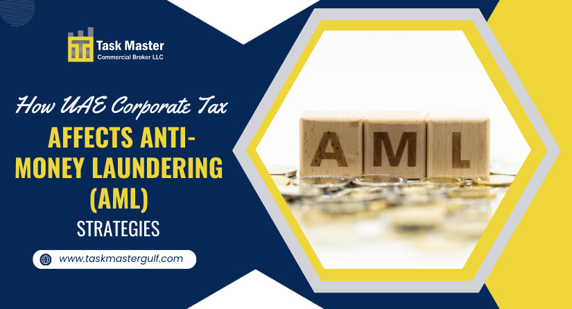 How UAE Corporate Tax Affects Anti-Money Laundering (AML) Strategies