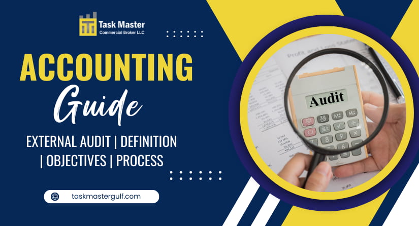 accounting guide external audit