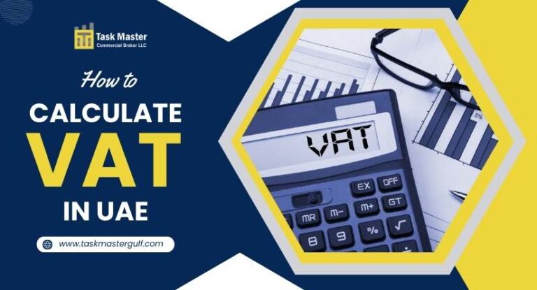 Calculate VAT in UAE