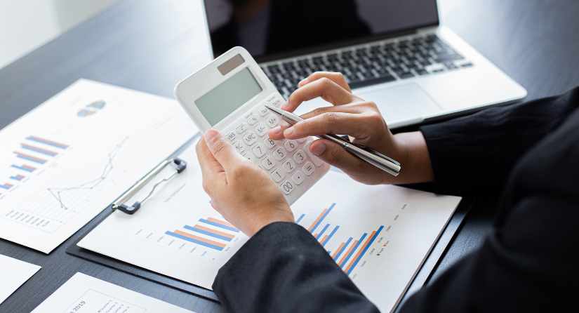 Calculating VAT