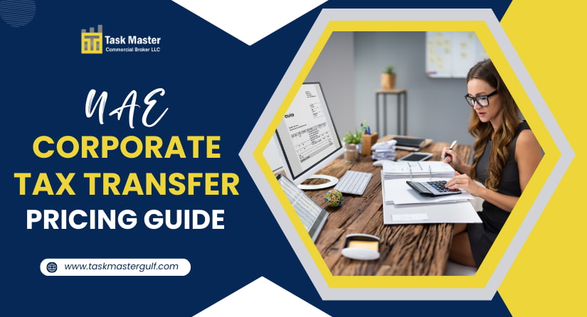 UAE Corporate Tax Transfer Pricing Guide
