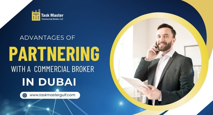 Partnering with a Commercial Broker