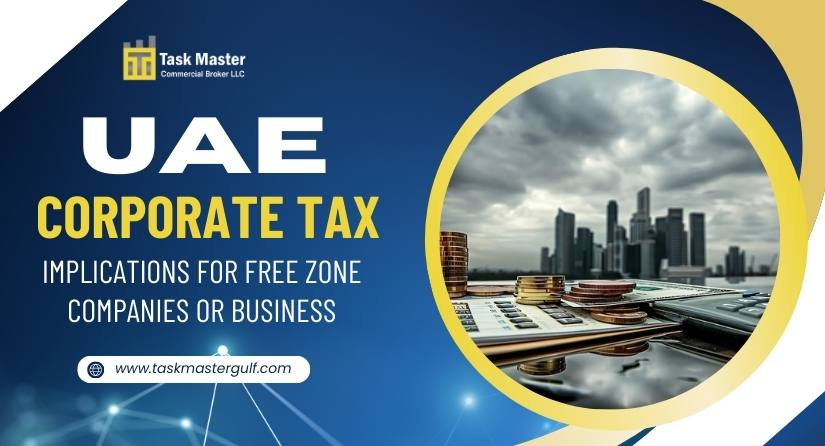 UAE Corporate Tax Implications