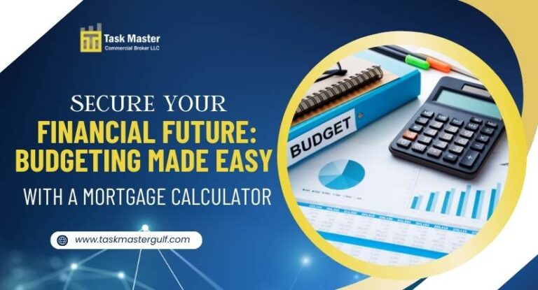 Budget Mortgage Calculator