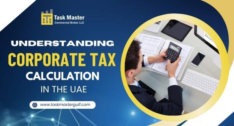 Corporate Tax Calculation