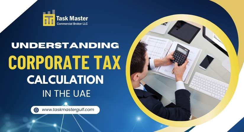 Corporate Tax Calculation