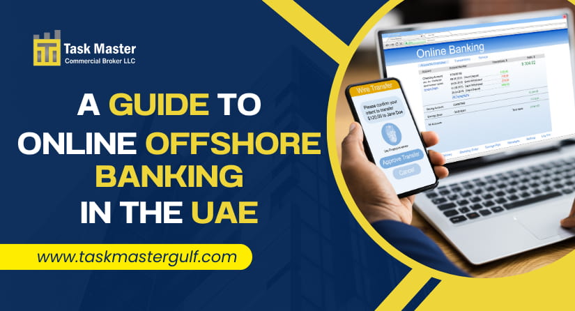A Guide to Online Offshore Banking in the UAE
