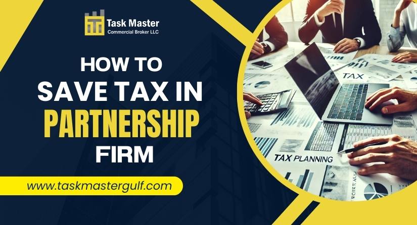 Tax Saving Strategies for Partnership Firms
