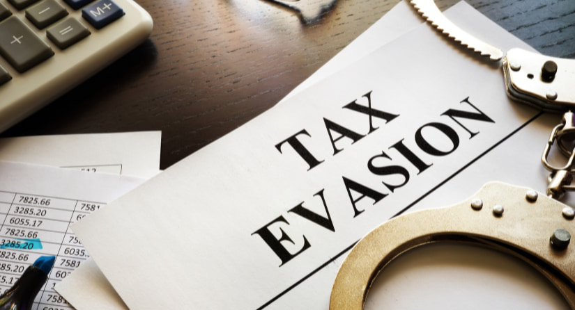 Tax Evasion UAE