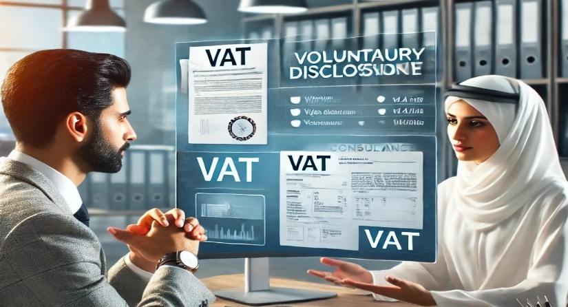  Voluntary Disclosure