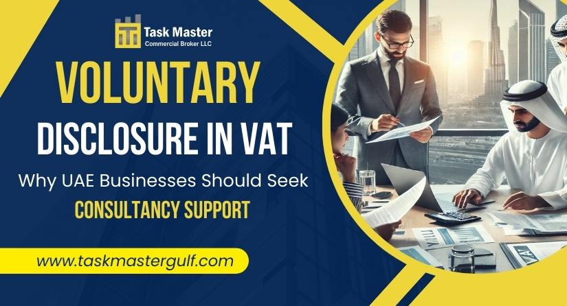 Voluntary Disclosure in VAT