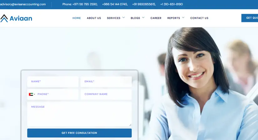 Aviaan Accounting LLC