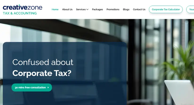 Creative Zone Tax & Accounting